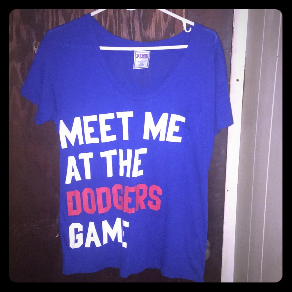 Dodgers VS shirt